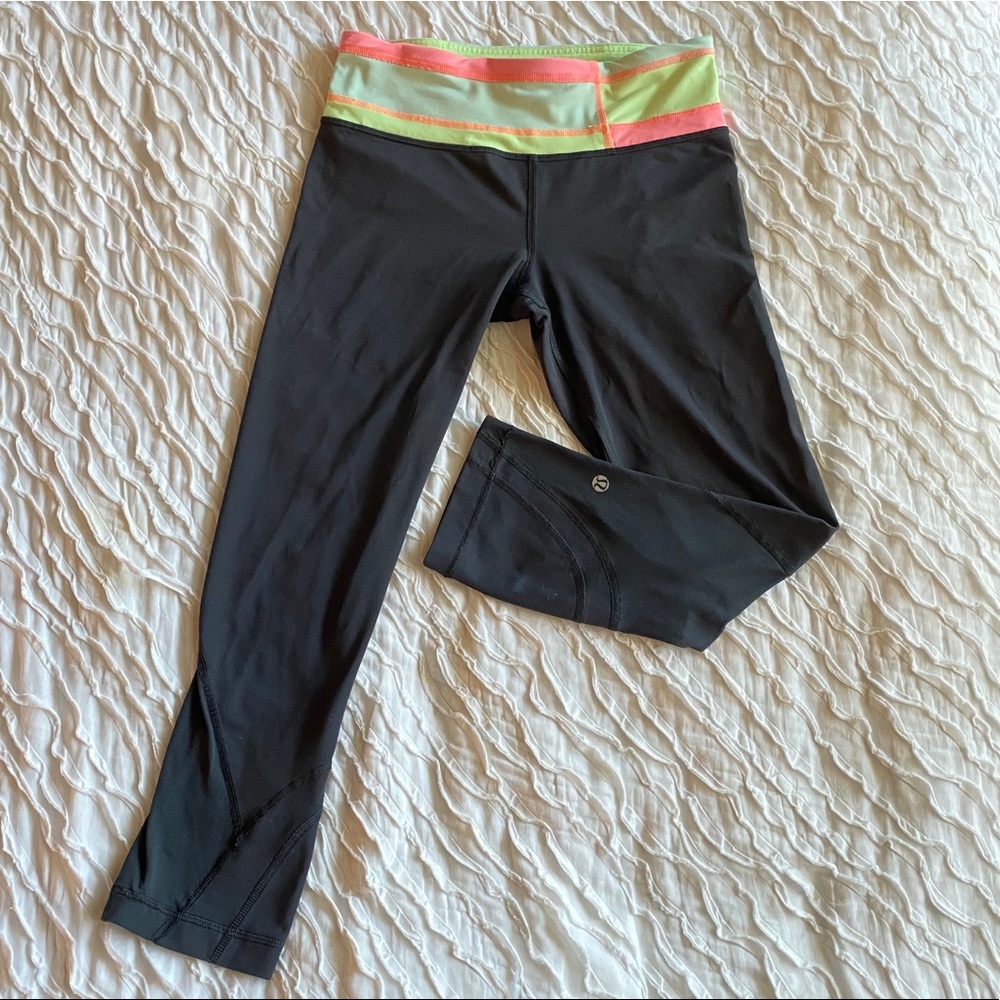Lululemon leggings!